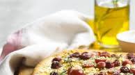 Grape and Rosemary Focaccia Grape and Rosemary Focaccia