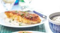 Crispy Cod Fillets Crispy Cod Fillets