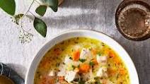 Leftover Turkey Soup Leftover Turkey Soup