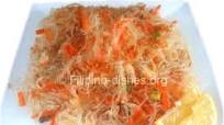 Pancit Sotanghon Guisado Pancit Sotanghon Guisado