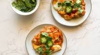 Cheesy Huevos Rancheros Casserole Recipe That'll Be A Brunch Favorite Cheesy Huevos Rancheros Casserole Recipe That'll Be A Brunch Favorite