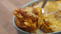 Enchilada Lasagna Enchilada Lasagna