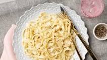 No-Cream Alfredo Sauce No-Cream Alfredo Sauce