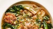 Low-Commitment Wedding Soup Low-Commitment Wedding Soup