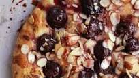Cherry-Almond Focaccia Cherry-Almond Focaccia
