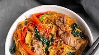 Korean Jap Chae Noodles Korean Jap Chae Noodles