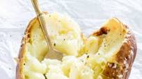 Crispy Air Fryer Baked Potatoes Crispy Air Fryer Baked Potatoes