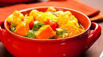 Vegetable curry Vegetable curry