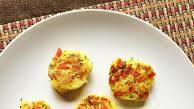 Potato Salmon Zucchini cakes Potato Salmon Zucchini cakes