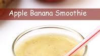 Apple Banana Smoothie Recipe Apple Banana Smoothie Recipe