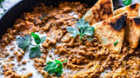 Low FODMAP Vegan Lentil Curry Low FODMAP Vegan Lentil Curry