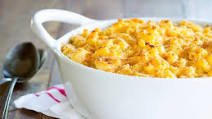 Greek Yogurt Macaroni and Cheese Greek Yogurt Macaroni and Cheese