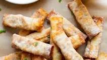 Air Fryer Breakfast Taquitos Air Fryer Breakfast Taquitos