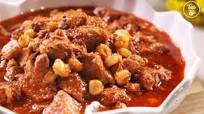 Pozole – Mexican Pork and Hominy Stew Pozole – Mexican Pork and Hominy Stew
