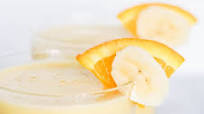 Orange Banana Smoothie Orange Banana Smoothie