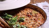 One Pot Spaghetti with Pork Bolognese One Pot Spaghetti with Pork Bolognese