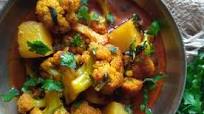 Gobi Aloo Tarkari Gobi Aloo Tarkari