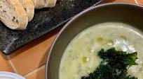 Roasted Cauliflower and Kale Soup Roasted Cauliflower and Kale Soup