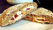 Sophie's wholemeal Hawaiian pizza pocket Sophie's wholemeal Hawaiian pizza pocket