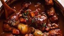 Coq au Vin Coq au Vin