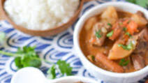 Beef Massaman Curry Beef Massaman Curry