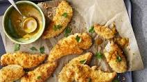 Crumbed Chicken Tenderloins (Air Fried) Crumbed Chicken Tenderloins (Air Fried)