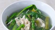 Chicken Asparagus Soup Chicken Asparagus Soup
