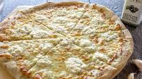 Pizza Biancaneve (White Pizza) Pizza Biancaneve (White Pizza)