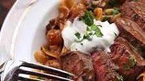 The Ultimate Beef Stroganoff Recipe The Ultimate Beef Stroganoff Recipe