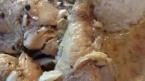 Adobong Puti - Filipino Old Style White Adobo Adobong Puti - Filipino Old Style White Adobo