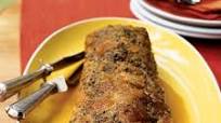 Simply Roasted Pork Simply Roasted Pork