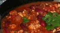 Sarah's Spicy Turkey Chili Sarah's Spicy Turkey Chili