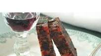 Super-moist rich fruit cake Super-moist rich fruit cake