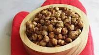 Garbanzos tostados Garbanzos tostados