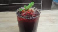 Jus De Bissap (Hibiscus Tea) Jus De Bissap (Hibiscus Tea)