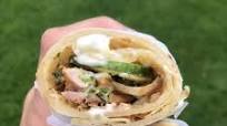 Silver Spoon Chicken Chutney Roll Silver Spoon Chicken Chutney Roll