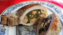 Stuffed Pork Chops Stuffed Pork Chops