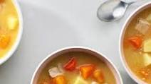 Slow Cooker Cubed Pork Stew Slow Cooker Cubed Pork Stew