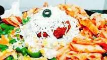 Jain Italian Sizzler (No Potato, No Onion, No Garl Jain Italian Sizzler (No Potato, No Onion, No Garl