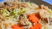 Pancit Bihon Pancit Bihon