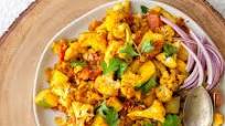 Sheet Pan Aloo Gobi Sheet Pan Aloo Gobi