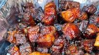 Pork Belly Burnt Ends Pork Belly Burnt Ends