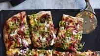 Nacho Pizza Nacho Pizza
