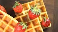 Light & Crisp Waffles Light & Crisp Waffles