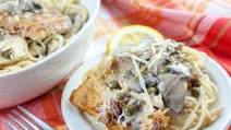 Copycat Cheesecake Factory Chicken Piccata Copycat Cheesecake Factory Chicken Piccata