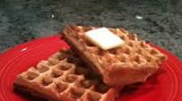 Multi-Grain Blender Batter Waffles Multi-Grain Blender Batter Waffles