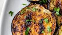 Grilled Eggplant Grilled Eggplant