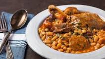 Quick & Easy Instant Pot Cassoulet (Duck & White Bean Stew) Quick & Easy Instant Pot Cassoulet (Duck & White Bean Stew)
