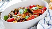Ratatouille au four Ratatouille au four
