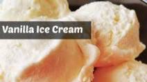 Homemade French Vanilla Ice Cream Homemade French Vanilla Ice Cream